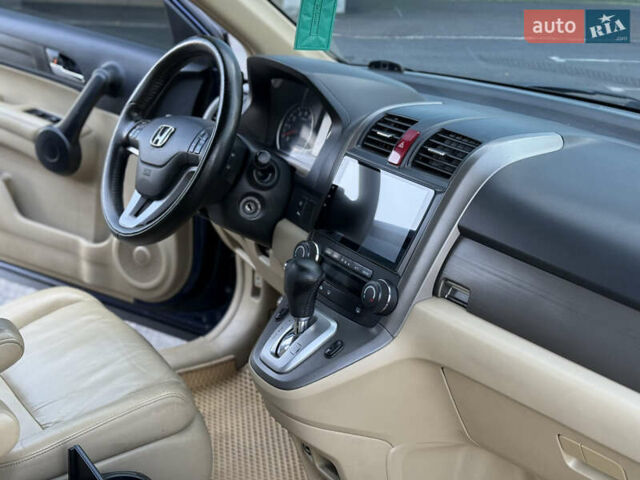 Синій Хонда СРВ, об'ємом двигуна 2.35 л та пробігом 203 тис. км за 7999 $, фото 10 на Automoto.ua