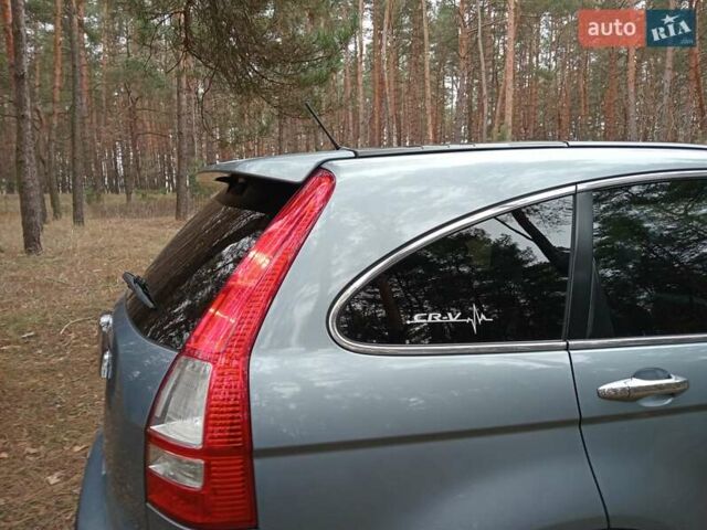 Синий Хонда СРВ, объемом двигателя 2.2 л и пробегом 228 тыс. км за 10400 $, фото 19 на Automoto.ua