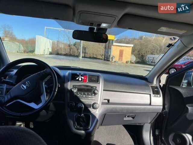 Синий Хонда СРВ, объемом двигателя 2.2 л и пробегом 180 тыс. км за 9300 $, фото 4 на Automoto.ua