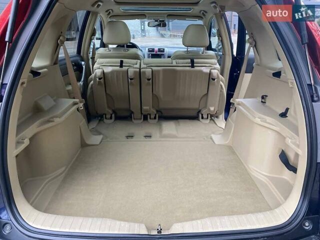 Хонда СРВ 2007 в Луцке на Automoto.ua Синий Хонда СРВ, объемом двигателя 2 л и пробегом 222 тыс. км за 10800 $, фото 15 на Automoto.ua