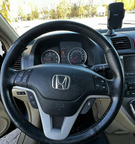 Синий Хонда СРВ, объемом двигателя 2.2 л и пробегом 309 тыс. км за 8999 $, фото 16 на Automoto.ua