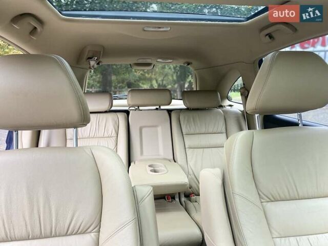 Хонда СРВ 2007 в Луцке на Automoto.ua Синий Хонда СРВ, объемом двигателя 2 л и пробегом 222 тыс. км за 10800 $, фото 22 на Automoto.ua