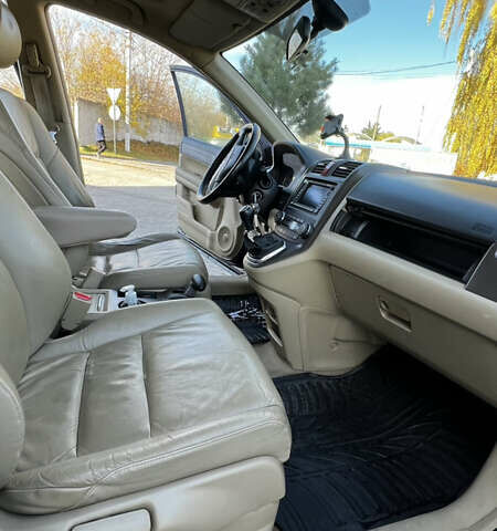 Синий Хонда СРВ, объемом двигателя 2.2 л и пробегом 309 тыс. км за 8999 $, фото 9 на Automoto.ua