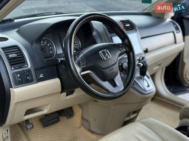 Синій Хонда СРВ, об'ємом двигуна 2.35 л та пробігом 203 тис. км за 7999 $, фото 8 на Automoto.ua