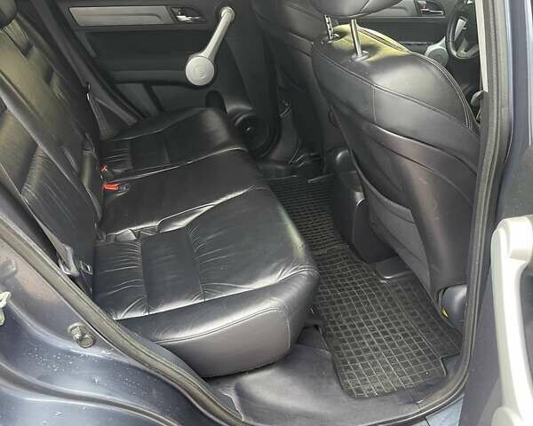 Синій Хонда СРВ, об'ємом двигуна 2.2 л та пробігом 250 тис. км за 10000 $, фото 14 на Automoto.ua
