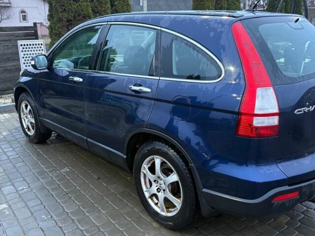 Синий Хонда СРВ, объемом двигателя 0 л и пробегом 277 тыс. км за 6105 $, фото 2 на Automoto.ua