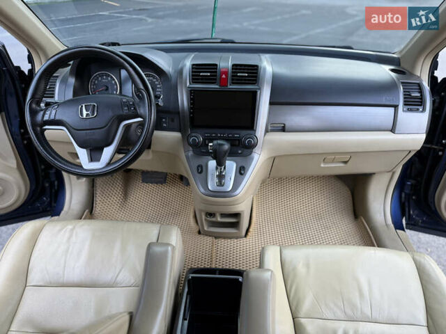 Синій Хонда СРВ, об'ємом двигуна 2.35 л та пробігом 203 тис. км за 7999 $, фото 12 на Automoto.ua