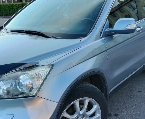 Синій Хонда СРВ, об'ємом двигуна 2 л та пробігом 189 тис. км за 10999 $, фото 4 на Automoto.ua