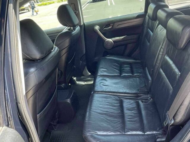 Синий Хонда СРВ, объемом двигателя 2.4 л и пробегом 195 тыс. км за 10000 $, фото 2 на Automoto.ua