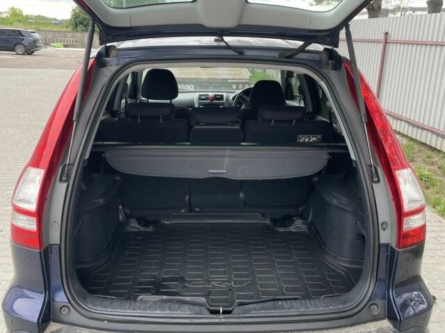 Синий Хонда СРВ, объемом двигателя 2.2 л и пробегом 220 тыс. км за 4317 $, фото 2 на Automoto.ua