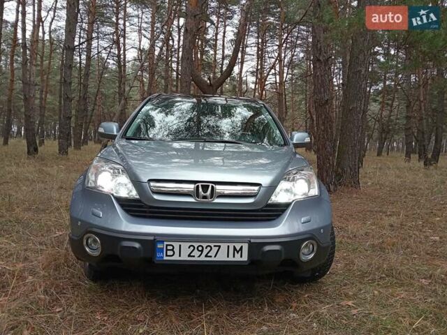 Синий Хонда СРВ, объемом двигателя 2.2 л и пробегом 228 тыс. км за 10400 $, фото 26 на Automoto.ua