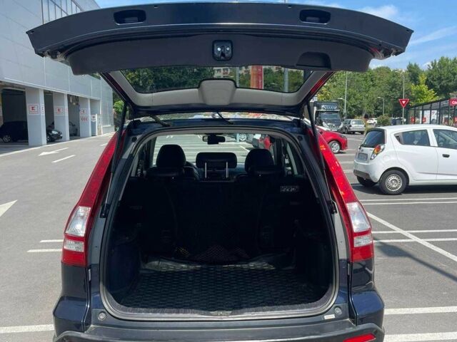 Синий Хонда СРВ, объемом двигателя 2.4 л и пробегом 195 тыс. км за 10000 $, фото 9 на Automoto.ua