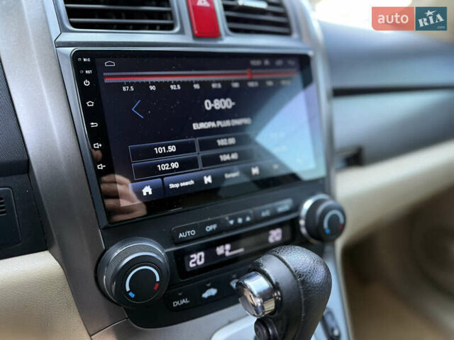 Синій Хонда СРВ, об'ємом двигуна 2.35 л та пробігом 203 тис. км за 7999 $, фото 14 на Automoto.ua