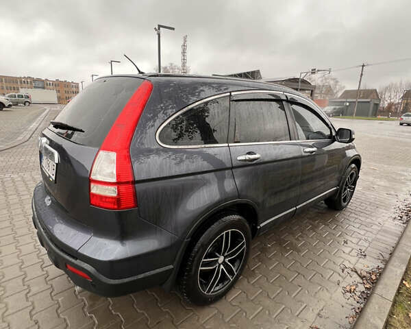 Синий Хонда СРВ, объемом двигателя 2 л и пробегом 247 тыс. км за 7850 $, фото 11 на Automoto.ua