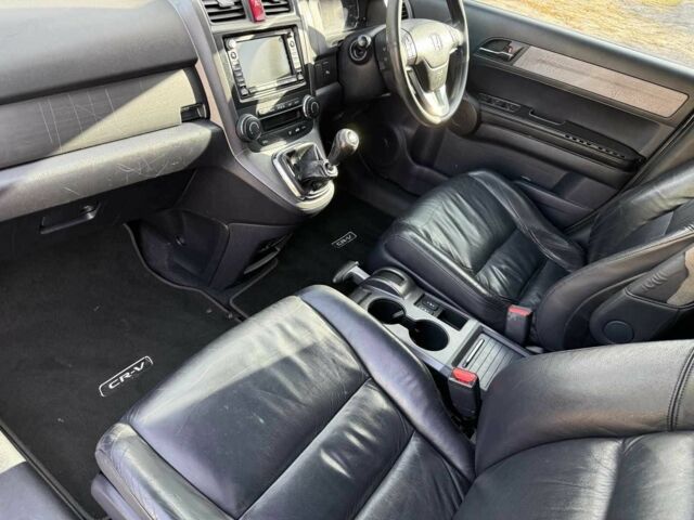 Синий Хонда СРВ, объемом двигателя 2.2 л и пробегом 286 тыс. км за 4400 $, фото 14 на Automoto.ua