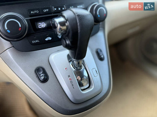 Синій Хонда СРВ, об'ємом двигуна 2.35 л та пробігом 203 тис. км за 7999 $, фото 15 на Automoto.ua