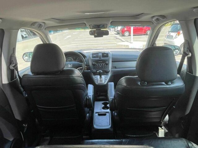 Синий Хонда СРВ, объемом двигателя 2.4 л и пробегом 195 тыс. км за 10000 $, фото 12 на Automoto.ua