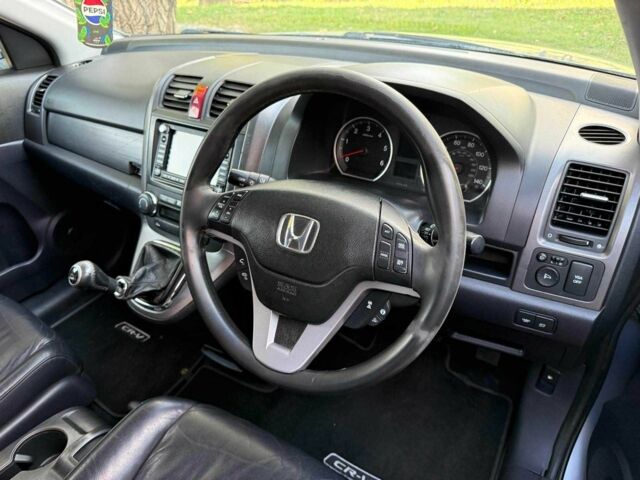 Синий Хонда СРВ, объемом двигателя 2.2 л и пробегом 286 тыс. км за 4400 $, фото 11 на Automoto.ua