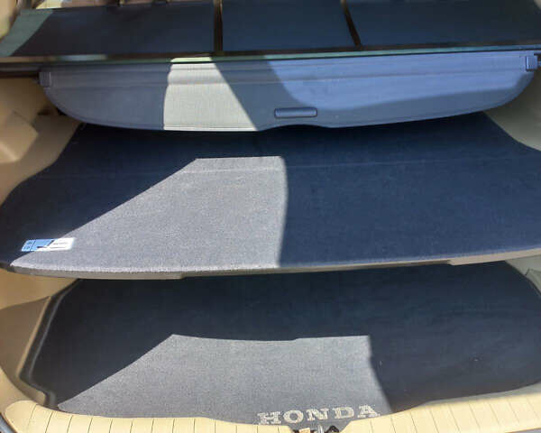 Синий Хонда СРВ, объемом двигателя 2.35 л и пробегом 214 тыс. км за 9800 $, фото 4 на Automoto.ua