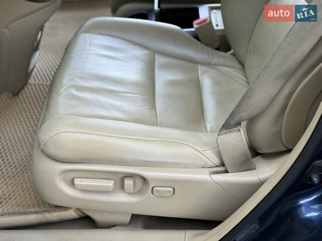 Синій Хонда СРВ, об'ємом двигуна 2.35 л та пробігом 203 тис. км за 7999 $, фото 9 на Automoto.ua