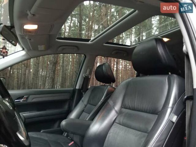 Синий Хонда СРВ, объемом двигателя 2.2 л и пробегом 228 тыс. км за 10400 $, фото 30 на Automoto.ua