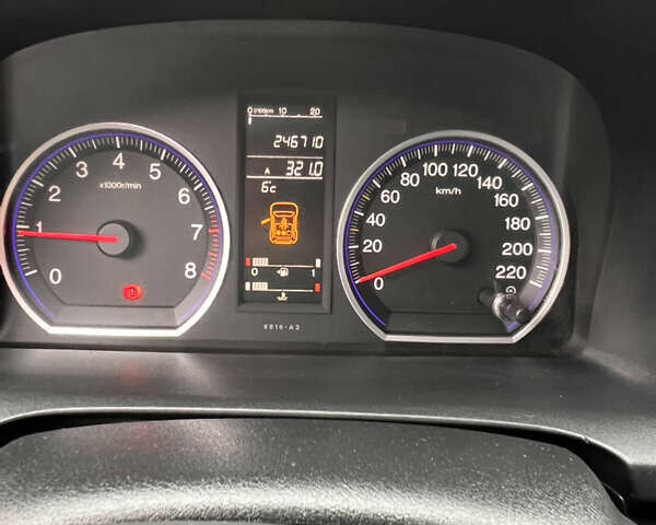 Синий Хонда СРВ, объемом двигателя 2 л и пробегом 247 тыс. км за 7850 $, фото 29 на Automoto.ua