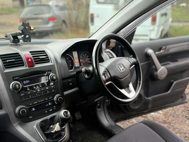 Синий Хонда СРВ, объемом двигателя 2.2 л и пробегом 1 тыс. км за 4200 $, фото 9 на Automoto.ua