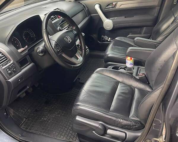 Синій Хонда СРВ, об'ємом двигуна 2.2 л та пробігом 250 тис. км за 10000 $, фото 11 на Automoto.ua