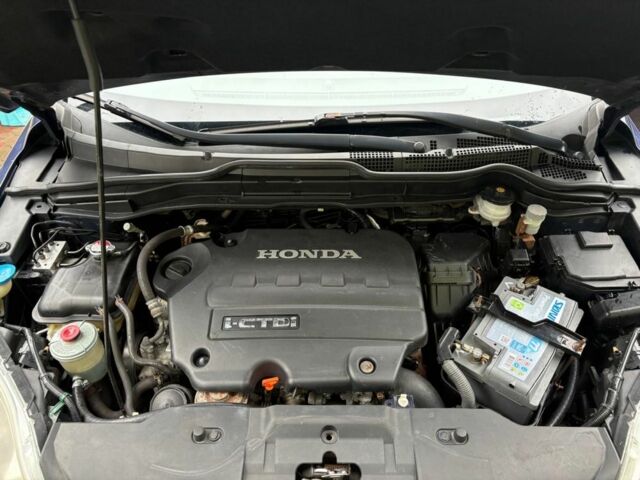 Синий Хонда СРВ, объемом двигателя 0 л и пробегом 277 тыс. км за 6105 $, фото 7 на Automoto.ua