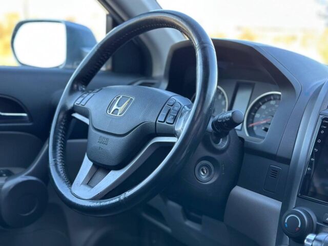 Синій Хонда СРВ, об'ємом двигуна 2.4 л та пробігом 102 тис. км за 11890 $, фото 33 на Automoto.ua