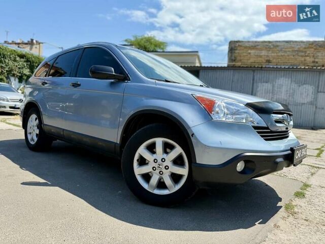 Синій Хонда СРВ, об'ємом двигуна 2.4 л та пробігом 253 тис. км за 9999 $, фото 4 на Automoto.ua