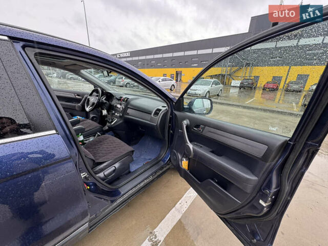 Синій Хонда СРВ, об'ємом двигуна 2.2 л та пробігом 295 тис. км за 11500 $, фото 6 на Automoto.ua