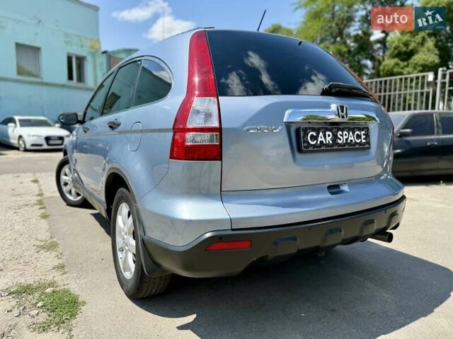 Синій Хонда СРВ, об'ємом двигуна 2.4 л та пробігом 253 тис. км за 9999 $, фото 6 на Automoto.ua