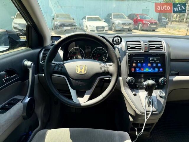 Синій Хонда СРВ, об'ємом двигуна 2.4 л та пробігом 253 тис. км за 9999 $, фото 13 на Automoto.ua