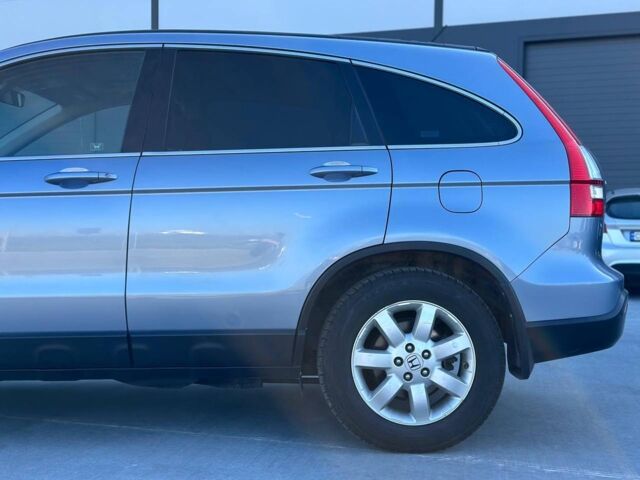 Синій Хонда СРВ, об'ємом двигуна 2.4 л та пробігом 102 тис. км за 11890 $, фото 4 на Automoto.ua