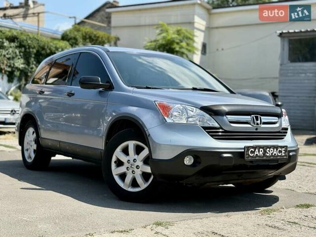 Синій Хонда СРВ, об'ємом двигуна 2.4 л та пробігом 253 тис. км за 9999 $, фото 3 на Automoto.ua