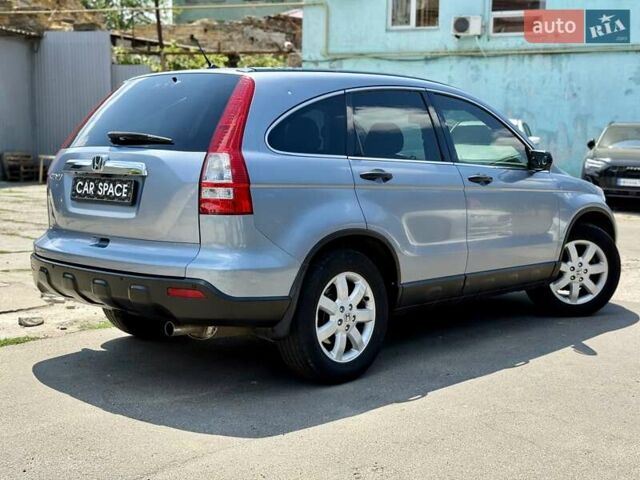 Синій Хонда СРВ, об'ємом двигуна 2.4 л та пробігом 253 тис. км за 9999 $, фото 8 на Automoto.ua