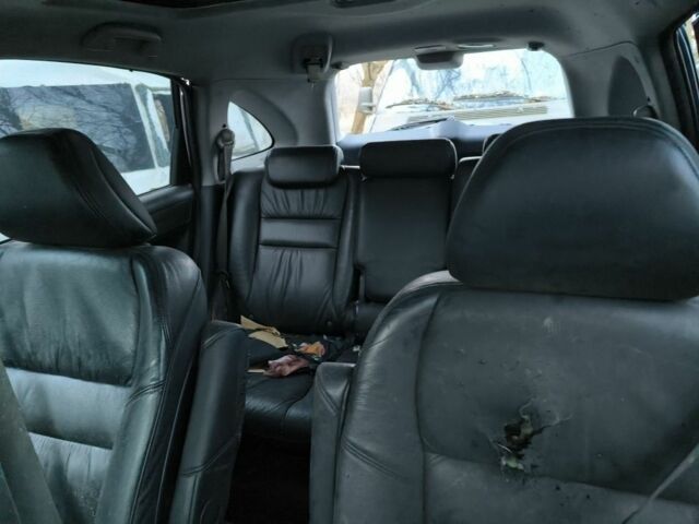 Синий Хонда СРВ, объемом двигателя 2.2 л и пробегом 250 тыс. км за 1900 $, фото 7 на Automoto.ua