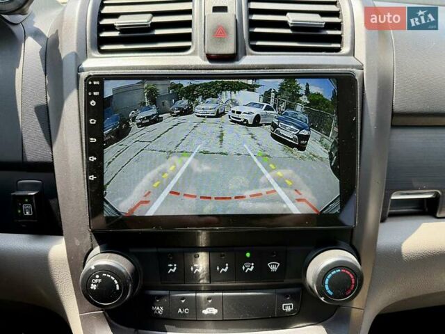 Синій Хонда СРВ, об'ємом двигуна 2.4 л та пробігом 253 тис. км за 9999 $, фото 21 на Automoto.ua