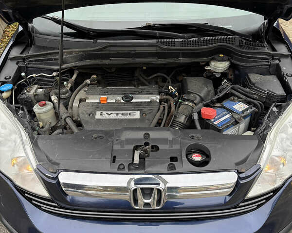 Синій Хонда СРВ, об'ємом двигуна 2.4 л та пробігом 275 тис. км за 9200 $, фото 12 на Automoto.ua