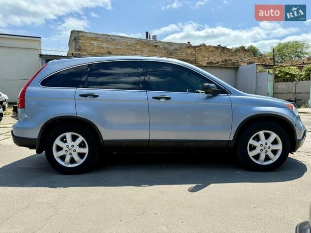 Синій Хонда СРВ, об'ємом двигуна 2.4 л та пробігом 253 тис. км за 9999 $, фото 11 на Automoto.ua