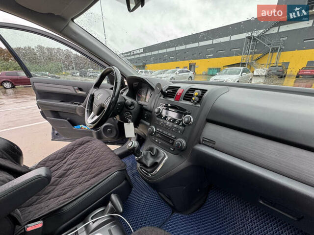 Синій Хонда СРВ, об'ємом двигуна 2.2 л та пробігом 295 тис. км за 11500 $, фото 7 на Automoto.ua