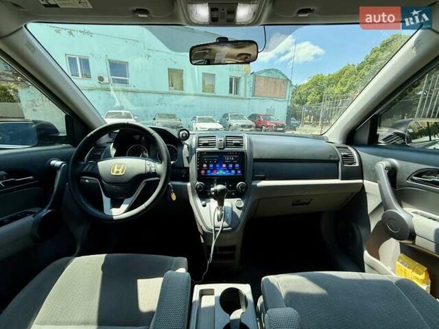 Синій Хонда СРВ, об'ємом двигуна 2.4 л та пробігом 253 тис. км за 9999 $, фото 12 на Automoto.ua