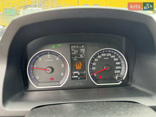 Синій Хонда СРВ, об'ємом двигуна 2.2 л та пробігом 295 тис. км за 11500 $, фото 11 на Automoto.ua