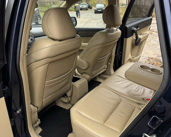 Синій Хонда СРВ, об'ємом двигуна 2.4 л та пробігом 275 тис. км за 9200 $, фото 5 на Automoto.ua