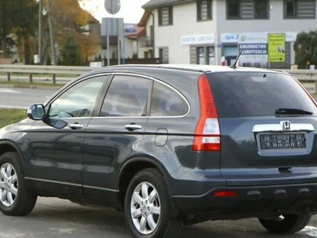 Синий Хонда СРВ, объемом двигателя 2 л и пробегом 248 тыс. км за 3800 $, фото 3 на Automoto.ua