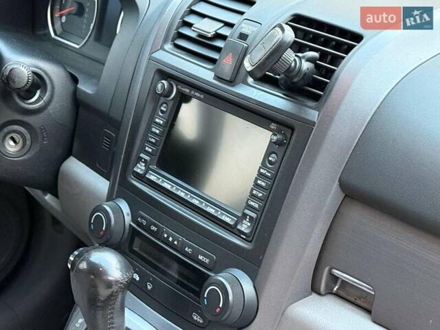 Синий Хонда СРВ, объемом двигателя 2.4 л и пробегом 196 тыс. км за 9490 $, фото 13 на Automoto.ua