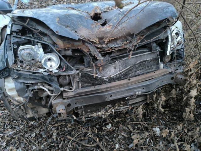 Синий Хонда СРВ, объемом двигателя 2.2 л и пробегом 250 тыс. км за 1900 $, фото 3 на Automoto.ua