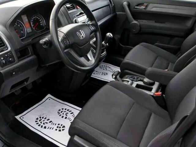 Синий Хонда СРВ, объемом двигателя 2 л и пробегом 248 тыс. км за 3800 $, фото 7 на Automoto.ua