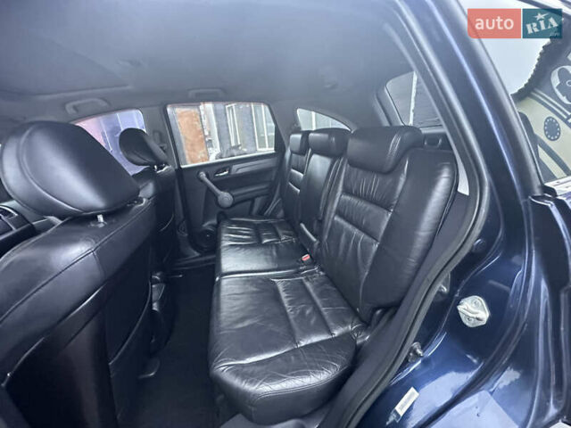 Синий Хонда СРВ, объемом двигателя 2.35 л и пробегом 198 тыс. км за 10300 $, фото 32 на Automoto.ua